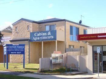 Inverloch Cabins & Apartments Exterior foto